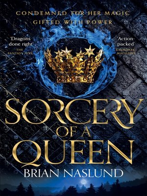 cover image of Sorcery of a Queen
